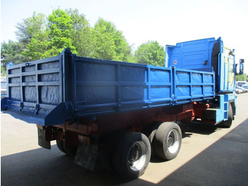 Camion benne Renault Magnum AE 385 Magnum AE 385 , Manual , 6x4 , 3 Way Tipper , Spring suspension: photos 3