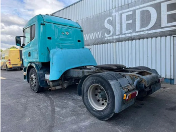 Tracteur routier Scania R 124 L 420 , Manual Gearbox , Airco , Retarder: photos 5 Tracteur routier Scania R 124 L 420 , Manual Gearbox , Airco , Retarder: photos 5