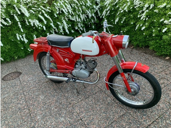 Motocyclette Zündapp Sport Combinette: photos 1