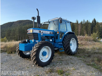 Tracteur agricole FORD