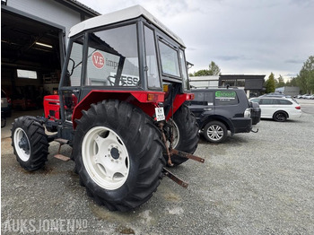 Tracteur agricole 1984 Zetor 7045 traktor: photos 3