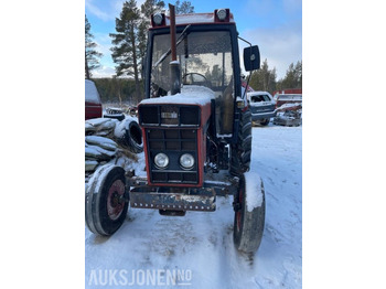 Tracteur agricole CASE IH