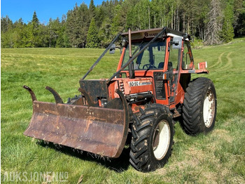 Tracteur agricole FIAT 90 series