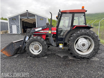 Tracteur agricole MASSEY FERGUSON 1000 series