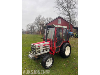 Tracteur agricole SHIBAURA