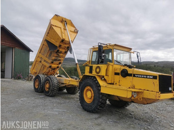 Tombereau VOLVO A20