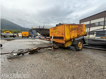 Matériel de chantier ATLAS