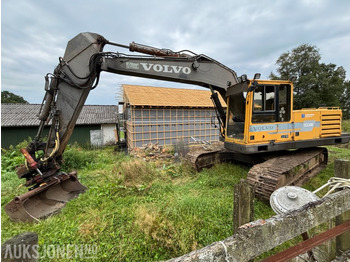 Pelle VOLVO FE