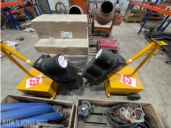 Matériel de chantier