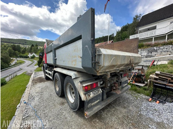 Camion benne 2003 Scania P-serie 124G 420 Tippbil, 354171km: photos 4