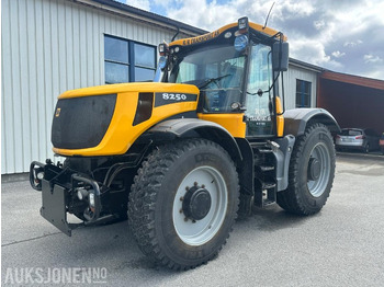 Tracteur agricole JCB Fastrac 4000