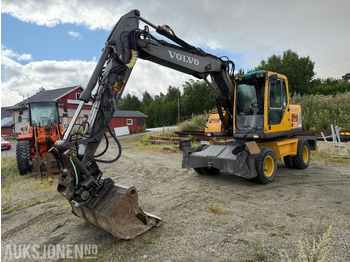 Pelle VOLVO EW140
