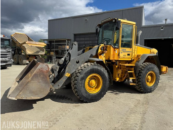 Chargeuse sur pneus VOLVO L70E