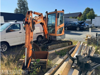 Pelle DOOSAN DX35Z