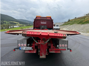Camion de pompier 2007 Scania P 310 CB4X2MNA - Bergingsbil: photos 4