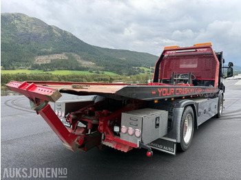 Camion de pompier 2007 Scania P 310 CB4X2MNA - Bergingsbil: photos 5