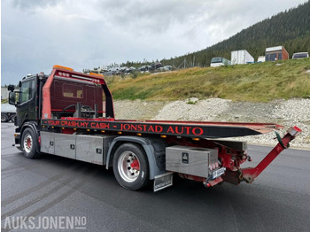 Camion de pompier 2007 Scania P 310 CB4X2MNA - Bergingsbil: photos 3