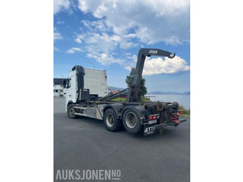 Camion ampliroll 2009 Volvo FH16 Krokløft - 6x2 - Nylig EU godkjent - 1 stk containerkasse 35 m3 - 2 dekksett: photos 5