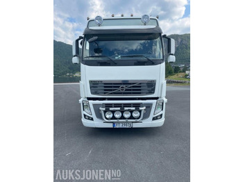 Camion ampliroll 2009 Volvo FH16 Krokløft - 6x2 - Nylig EU godkjent - 1 stk containerkasse 35 m3 - 2 dekksett: photos 2