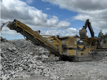 Concasseur à mâchoires 2010 Keestrack Apollo Plus (Giove) – Mobil kjeftknuser: photos 2