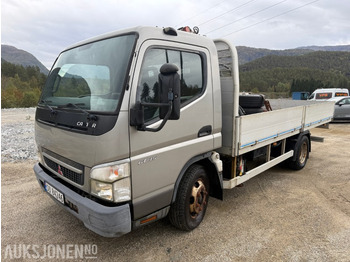 Camion grue MITSUBISHI