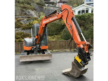 Crédit-bail de 2011 HITACHI 52U. 3700T. ENGCON TILTROTATOR. S40. SERVICE 3600T 2011 HITACHI 52U. 3700T. ENGCON TILTROTATOR. S40. SERVICE 3600T: photos 5 Crédit-bail de 2011 HITACHI 52U. 3700T. ENGCON TILTROTATOR. S40. SERVICE 3600T 2011 HITACHI 52U. 3700T. ENGCON TILTROTATOR. S40. SERVICE 3600T: photos 5