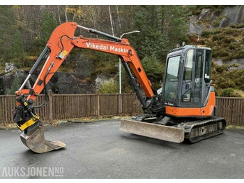 Crédit-bail de 2011 HITACHI 52U. 3700T. ENGCON TILTROTATOR. S40. SERVICE 3600T 2011 HITACHI 52U. 3700T. ENGCON TILTROTATOR. S40. SERVICE 3600T: photos 1 Crédit-bail de 2011 HITACHI 52U. 3700T. ENGCON TILTROTATOR. S40. SERVICE 3600T 2011 HITACHI 52U. 3700T. ENGCON TILTROTATOR. S40. SERVICE 3600T: photos 1
