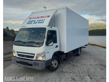 Camion fourgon MITSUBISHI