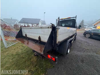 Camion benne 2012 Iveco Daily 70C17 EEV Tipp-Bil med HMF 152 T1 Kran - EU OK - 83312 km: photos 5 Camion benne 2012 Iveco Daily 70C17 EEV Tipp-Bil med HMF 152 T1 Kran - EU OK - 83312 km: photos 5