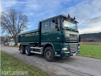 Camion benne 2013 DAF XF Tippbil - 12,9 Liter - 462 hk: photos 3