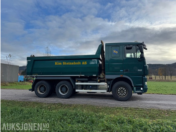 Camion benne 2013 DAF XF Tippbil - 12,9 Liter - 462 hk: photos 4