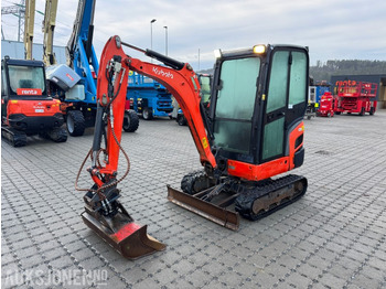 Mini pelle KUBOTA KX019-4