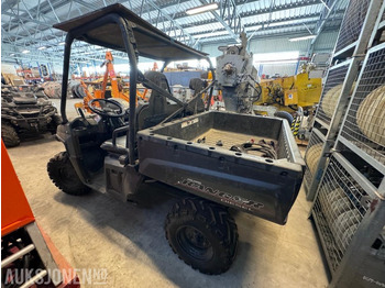 Tracteur agricole 2014 Polaris RANGER DIESEL 800 UTV - 4x4 - 40 km/t - 2 seter - Gått 472 timer / 3638 km - Traktor registrert: photos 5