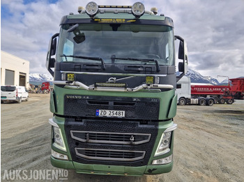 Camion benne 2014 Volvo FH540 Brøyterigget tippbil 6X2 - Kombibalje - 451000KM: photos 3