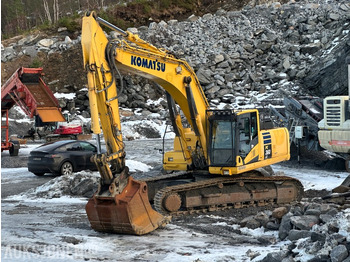 Pelle KOMATSU PC360LC-10