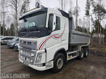 Camion benne VOLVO FH