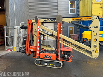 Nacelle JLG