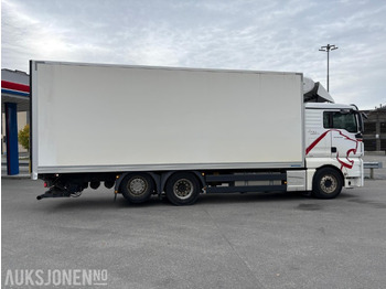 Camion fourgon 2017 MAN TGX 26.560 6x2 skapbil - kjøl/frys: photos 4