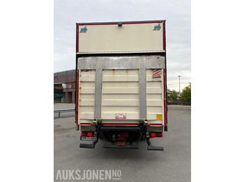 Camion fourgon 2017 MAN TGX 26.560 6x2 skapbil - kjøl/frys: photos 5