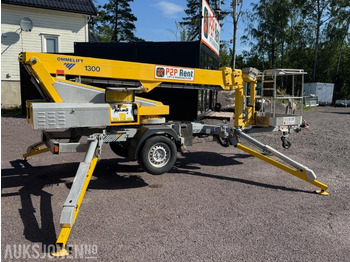 Nacelle OMME LIFT
