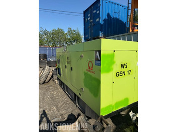 Matériel de chantier PRAMAC