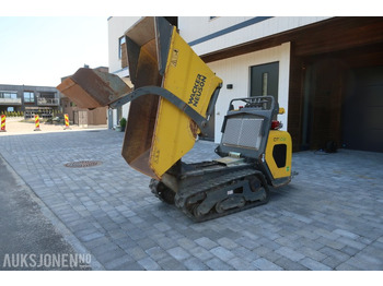 Tombereau WACKER
