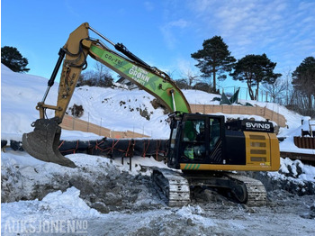 Pelle CATERPILLAR 323FL