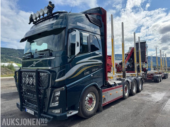 Camion grumier VOLVO FH16