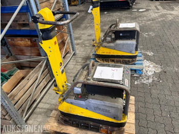 Compacteur 2018 Wacker Neuson DPU5545Hech vibroplate 425 kg: photos 3 Compacteur 2018 Wacker Neuson DPU5545Hech vibroplate 425 kg: photos 3