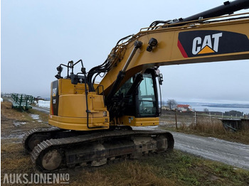 Pelle 2019 Cat 325L m/Engcon tiltrotator, Gps og 2 skuffer: photos 4