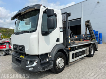 Camion porte-conteneur/ Caisse mobile RENAULT D