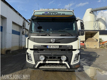 Camion malaxeur 2019 Volvo FMX Betongbil 8X4 EURO6 237166 km - EU godkjent: photos 5 Camion malaxeur 2019 Volvo FMX Betongbil 8X4 EURO6 237166 km - EU godkjent: photos 5