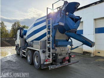 Camion malaxeur 2019 Volvo FMX Betongbil 8X4 EURO6 237166 km - EU godkjent: photos 4 Camion malaxeur 2019 Volvo FMX Betongbil 8X4 EURO6 237166 km - EU godkjent: photos 4