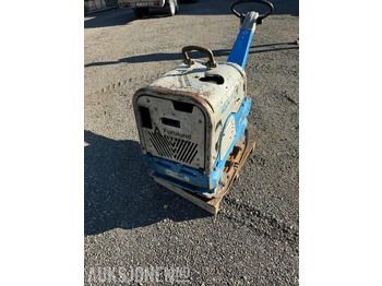 Compacteur WEBER
